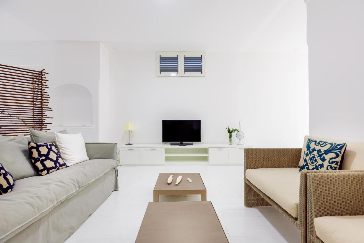 White Stylish Apartment 3 Vico Equense Zewnętrze zdjęcie