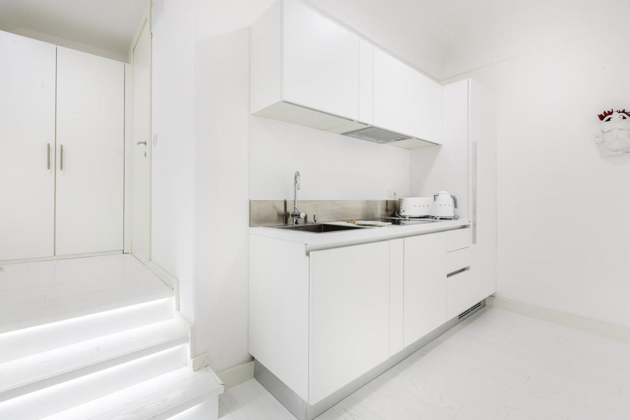 White Stylish Apartment 3 Vico Equense Zewnętrze zdjęcie